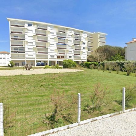 Royan - Pleine Vue Mer Pour Cet Appartement Classe 2 Etoiles - Les Tamaris Exterior photo